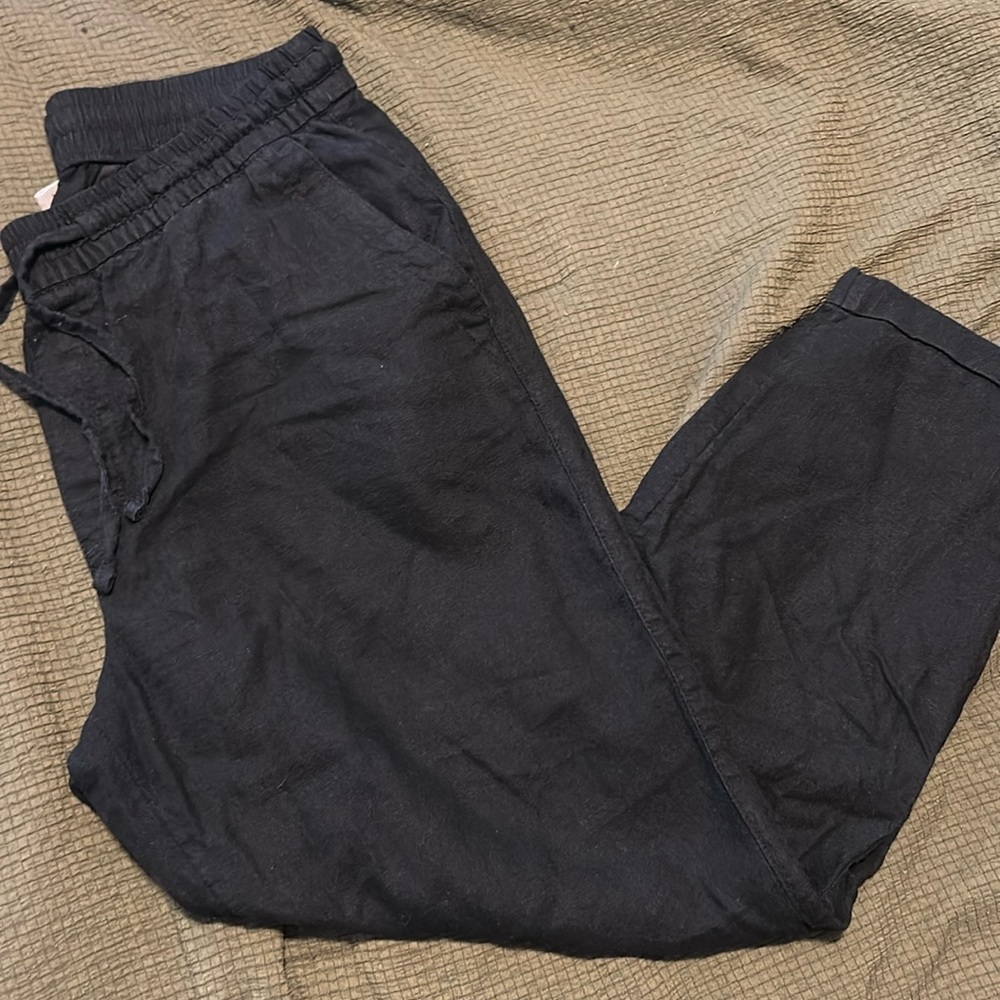 Old Navy Linen Pants